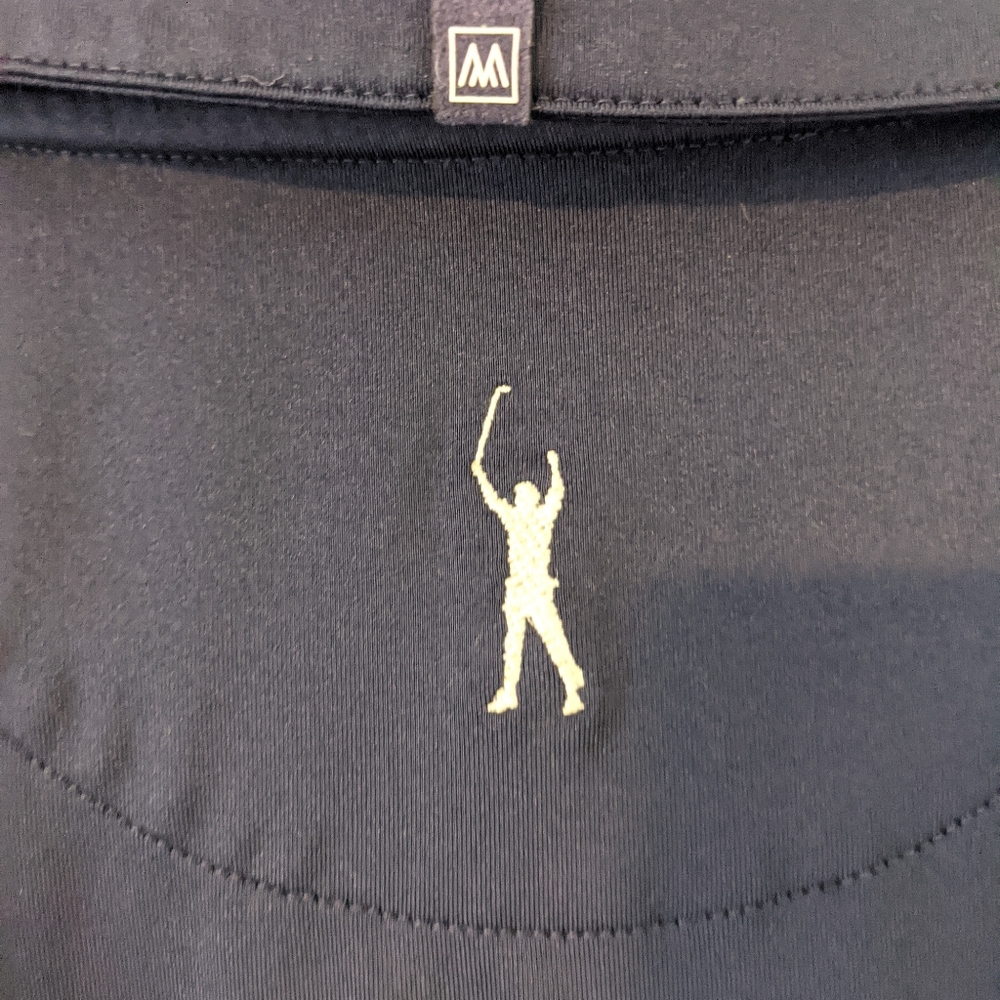 Mizzen + Main polo